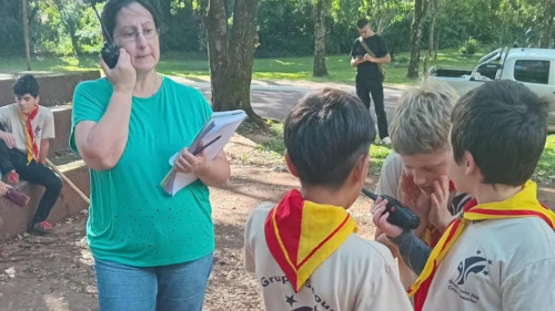 JOTA 2025 - Grupo Scout 598